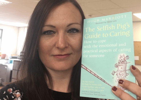 BOOK REVIEW: The Selfish Pig’s Guide to Caring