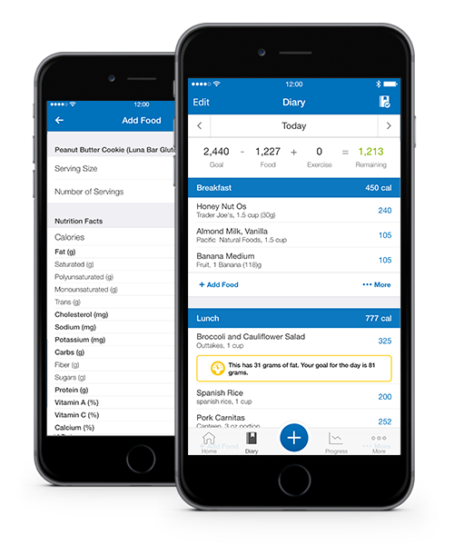 How to use MyFitnessPal to help achieve your fitness goals on iOS