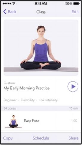 Tutustu 42+ imagen yoga studio app review