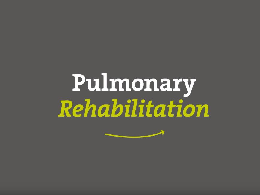 How pulmonary rehabilitation could help you | Phocus On Lifestyle