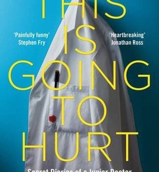 BOOK REVIEW: This is going to Hurt