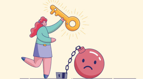 Understanding guilt and shame in chronic illness