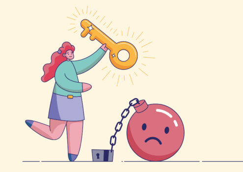 Understanding guilt and shame in chronic illness
