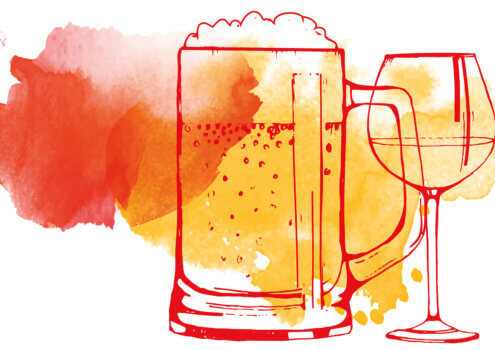 Alcohol and PH: What you need to know