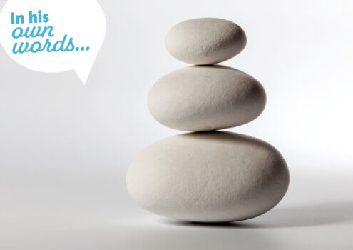 Finding the right balance: The pathway of palliative care