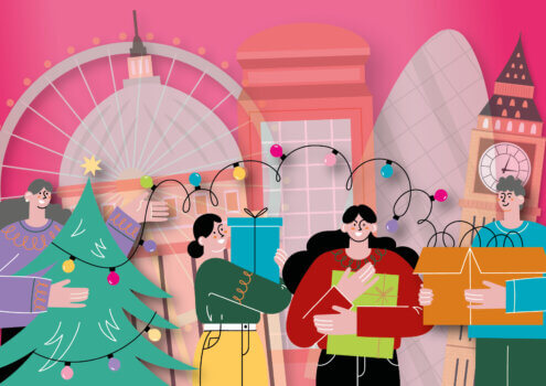 What the festive season means to me