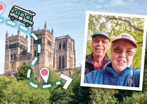 Our travels with an oxygen concentrator