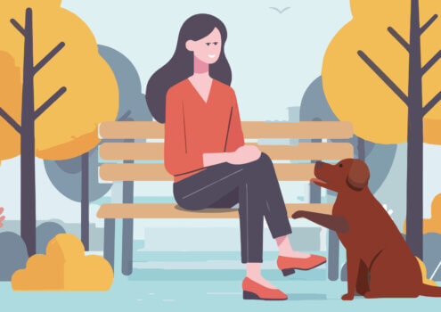 Dealing with my double diagnosis