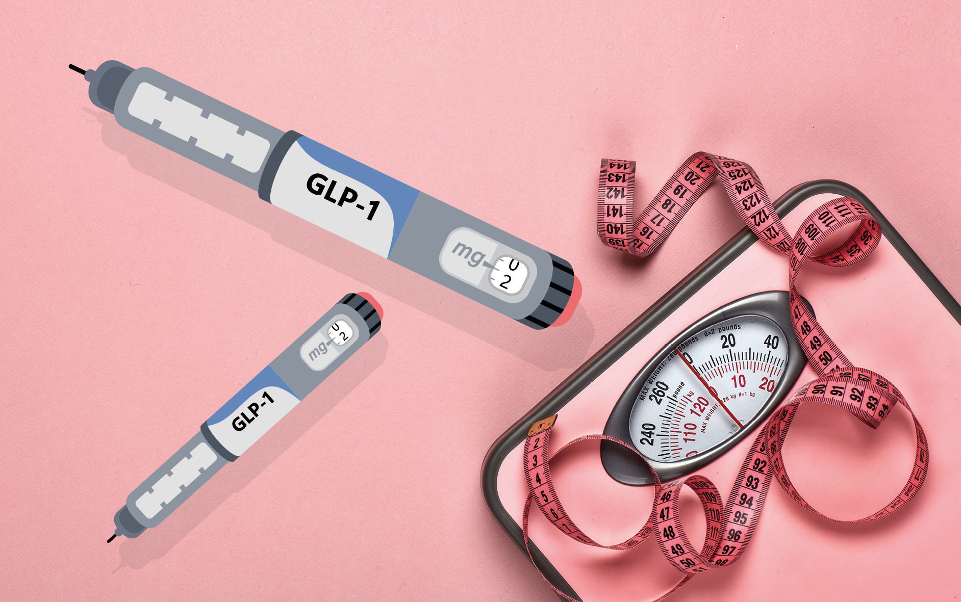 GLP-1 (weight loss) injections and PH | Phocus On Lifestyle