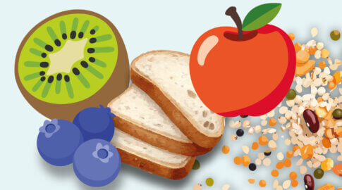 Focusing on fibre