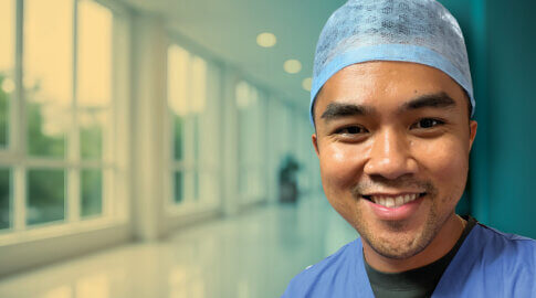 Hello, my name is… Jarell Martinez