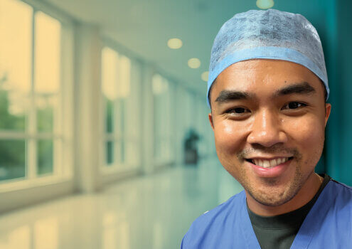 Hello, my name is… Jarell Martinez